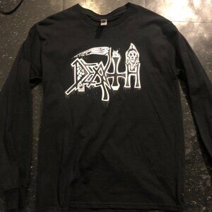 Death Long Sleeve New Medium